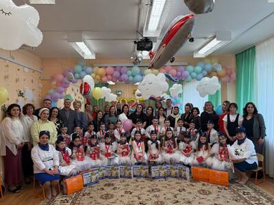 До свидания, детский сад!